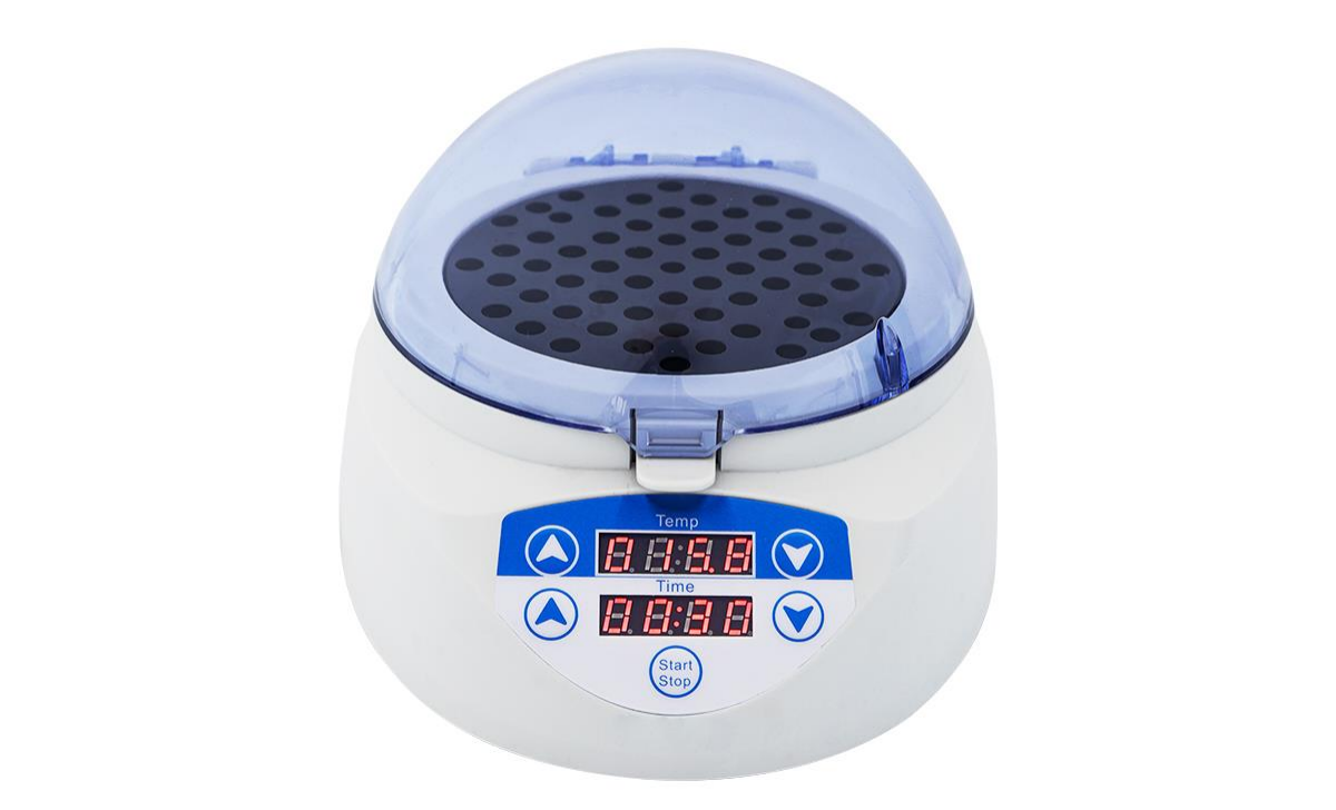 Mini Dry Bath WD-2110B for PCR Detection