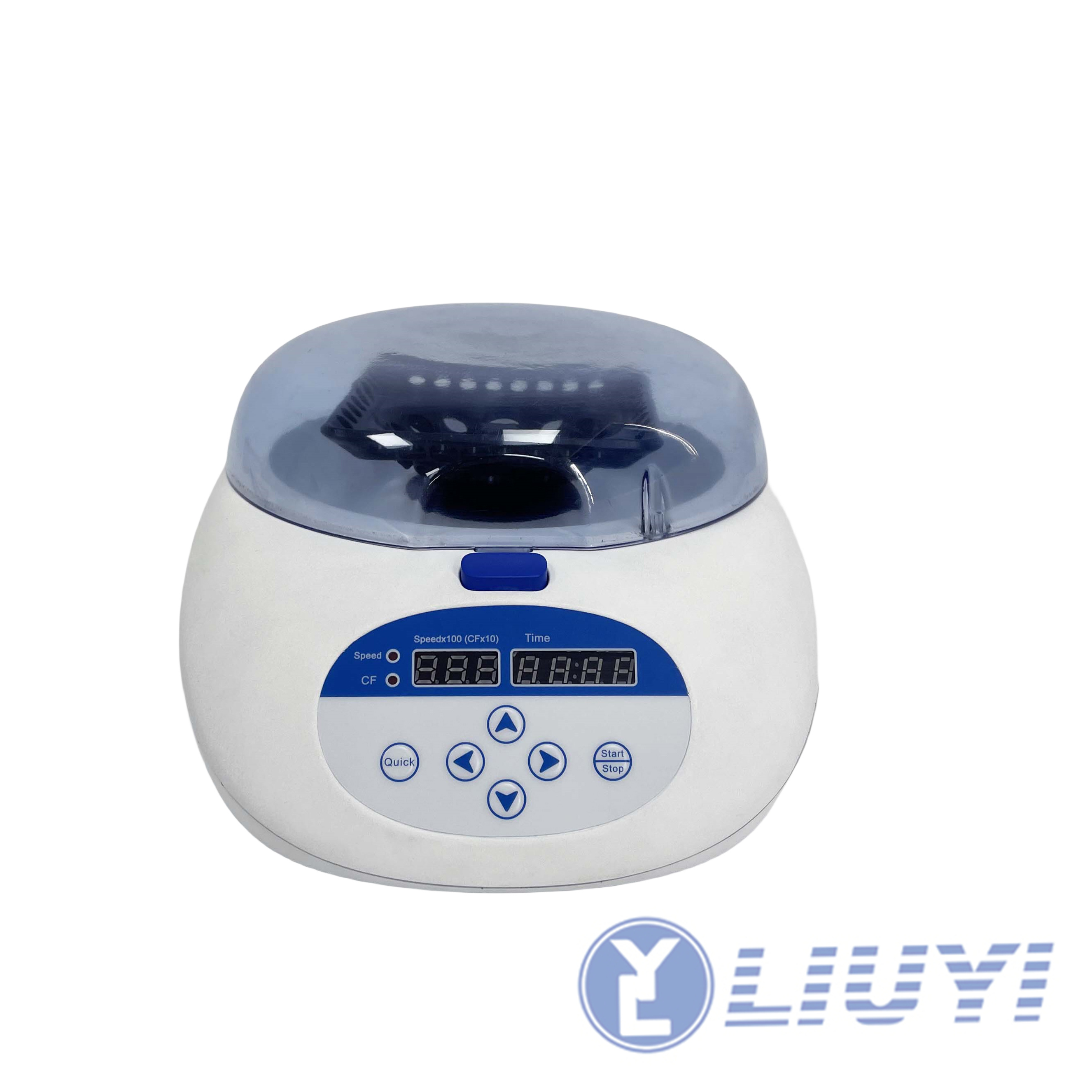 MC-12K Mini High Speed Centrifuge for PCR Sample Prep