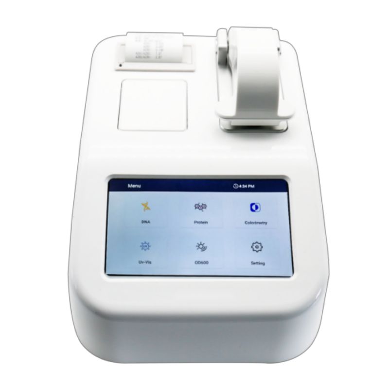 Ultra-Micro Spectrophotometer WD-2112A for RNA Quantification