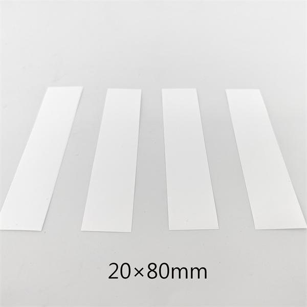 Cellulose Acetate Membrane 20x80mm for Native Gel Capillary Runs