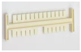 DYCP-31DN Comb for PCR Gel Electrophoresis