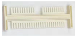 DYCP-31DN Comb 25/11 wells Electrophoresis Tank Protein Testing