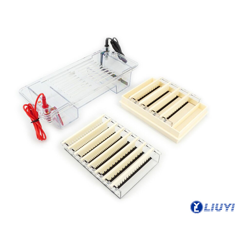 Nucleic Acid Horizontal Electrophoresis Cell DYCP-32B