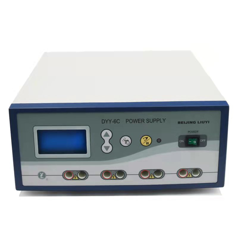 Electrophoresis Power Supply DYY-6C for PCR Detection