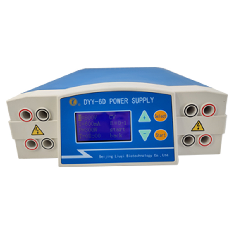 Electrophoresis Power Supply DYY-6D for Protein Testing