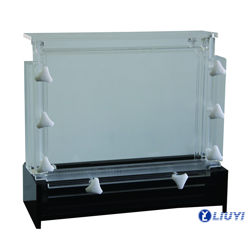 DNA Sequencing Electrophoresis Cell for PCR DYCZ-20C