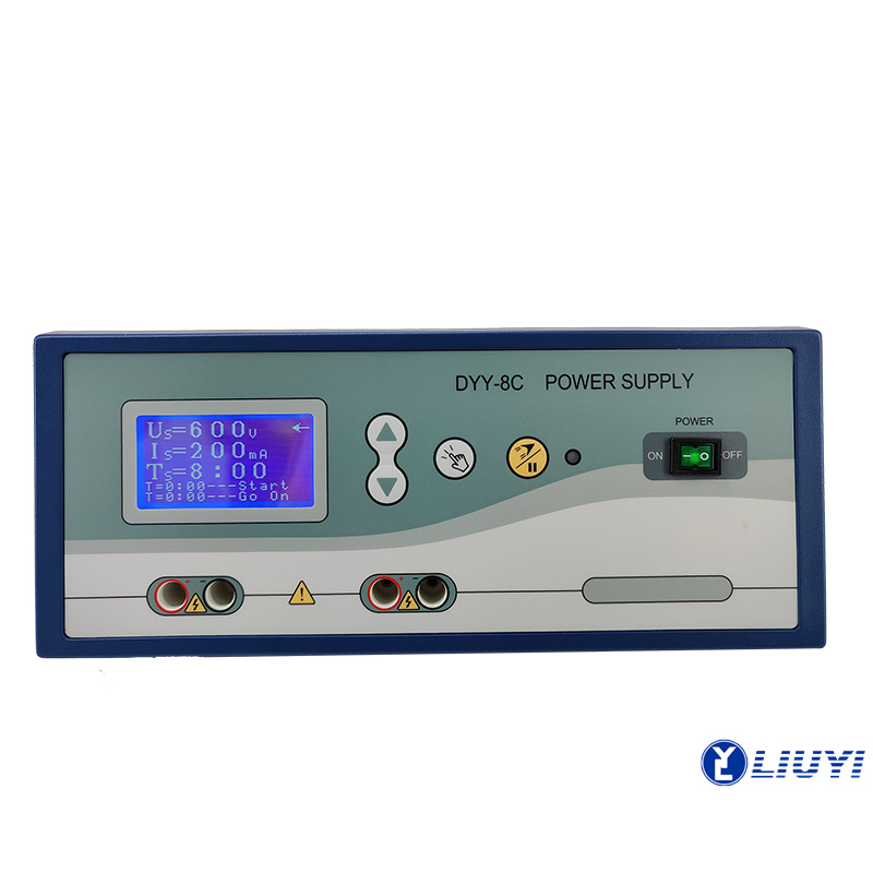 Electrophoresis Power Supply DYY-8C for PCR Chamber