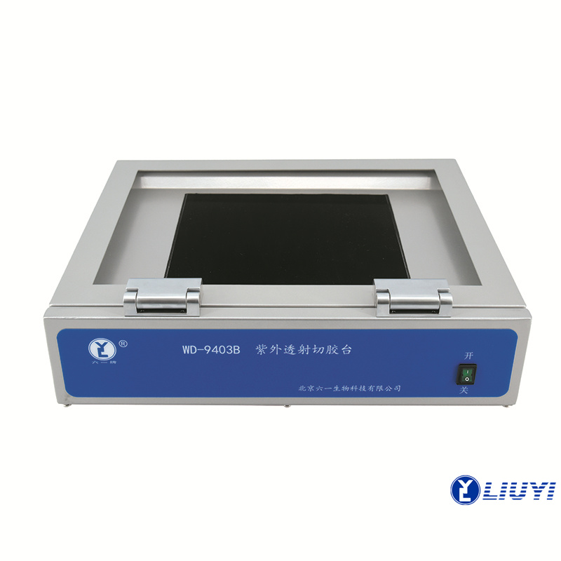 UV Transilluminator WD-9403B for DNA Gel Visualization